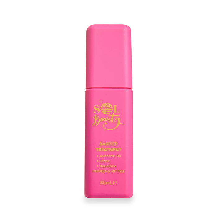 Soin réparateur de la barrière cutanée Sol Beauty, 80 ml