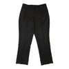 Women's Zip-Front Straight Leg Pants