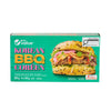 Burgers de bœuf style barbecue coréen Giant Value, emb. de 6, 142 g