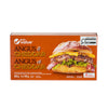 Giant Value Angus & Cheddar Beef Burger, 6-Pack, 142 g