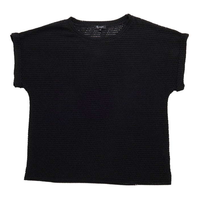 lily morgan Women's Plus Knit T-Shirt
