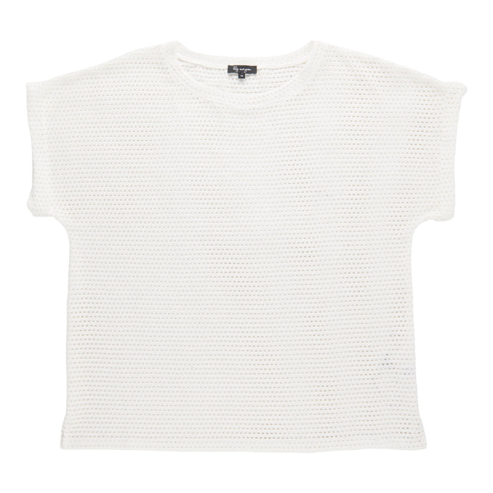 T-shirt en tricot lily morgan taille plus pour femmes