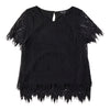 lily morgan Women's Lace Top