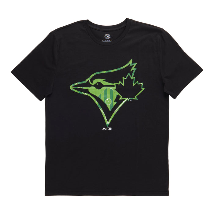 T-shirt à manches courtes des Blue Jays de Toronto de la MLB pour hommes