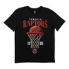 NBA Men's Licensed Toronto Raptors Short Sleeve T-Shirt