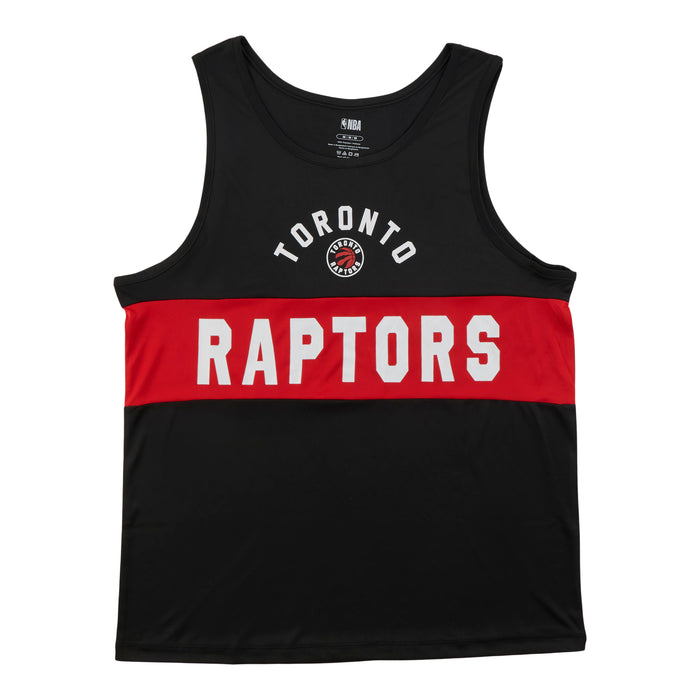 NBA Men's Licensed Toronto Raptors Tank Top