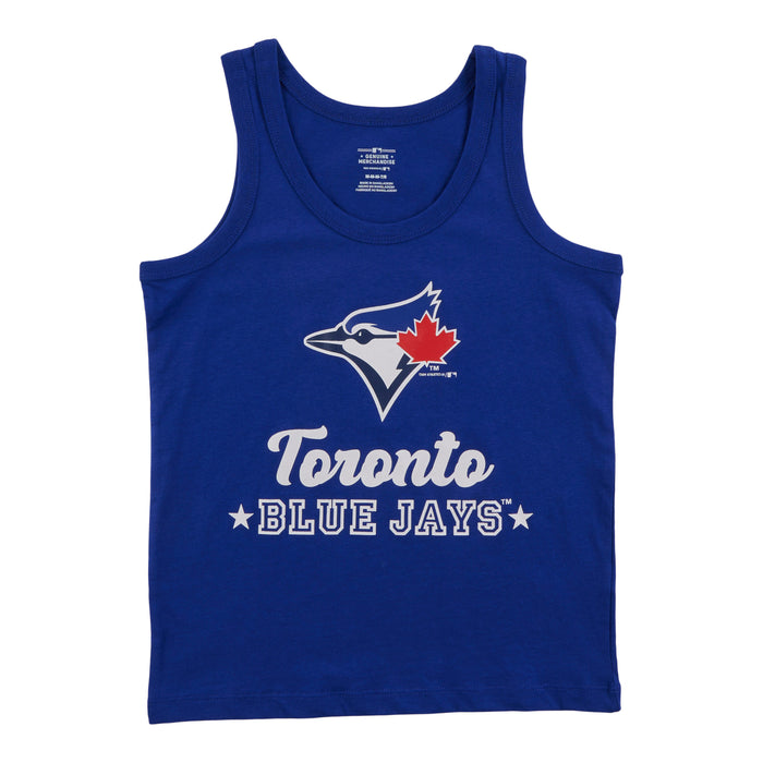 Débardeur Blue Jays de Toronto de la LMB pour garçons