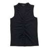 lily morgan Women's Front Ruching Top