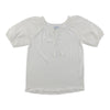 T-shirt à manches courtes bouffantes mySTYLE pour femmes