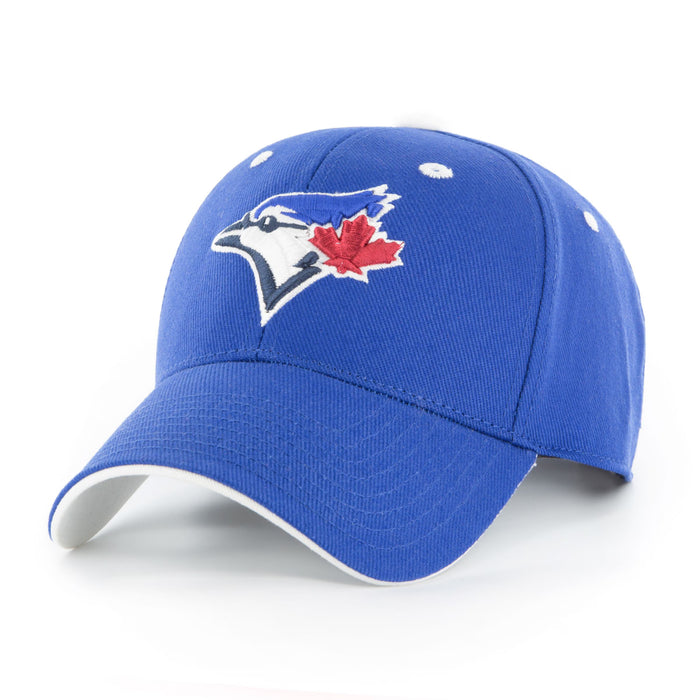 Casquette de baseball des Blue Jays de Toronto (MLB) sous licence pour hommes