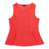 Camisole avec ourlet évasé lily morgan pour femmes