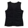 lily morgan Women's Camisole with Rushing Details