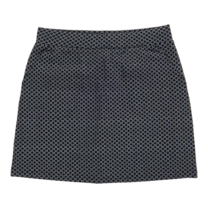Classic Editions Women's Printed Skort with Pockets