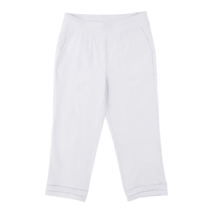 Capri avec détail en crochet Classic Editions pour femmes
