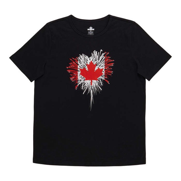 T-shirt Canada EH!pour femmes