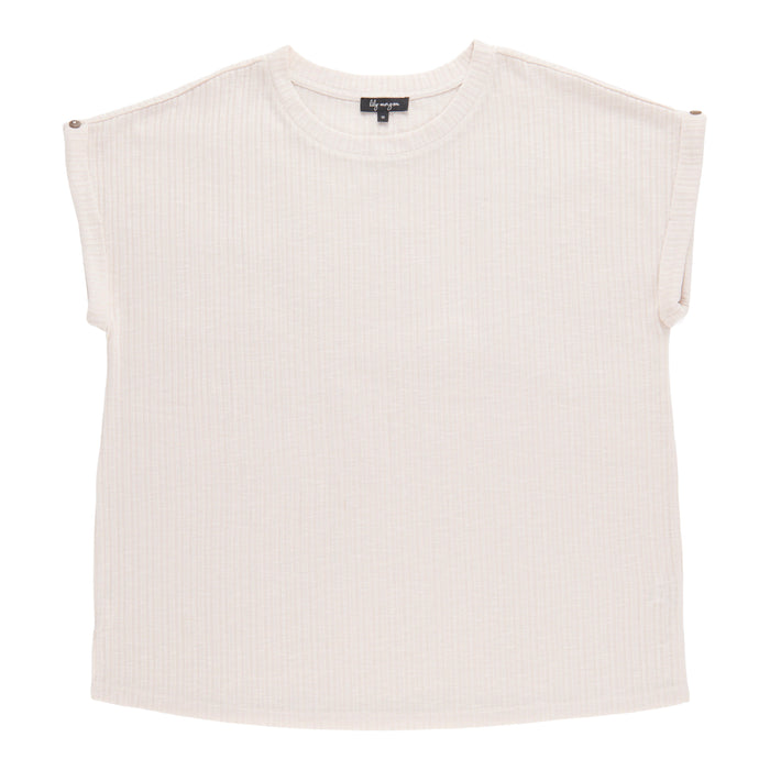 Haut en tricot taille plus lily morgan pour femmes
