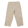 Classic Editions Women's Side Detail Capris