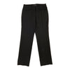 lily morgan Women's Zip Front Straight Leg Pants