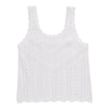 Camisole crochetée mySTYLE pour femmes