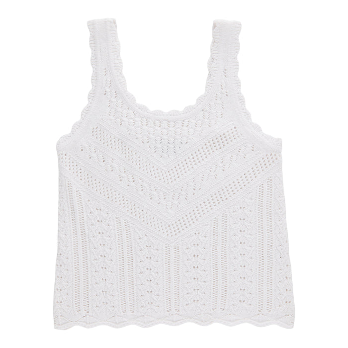 Camisole crochetée mySTYLE pour femmes