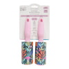 Rouleaux antipeluches, assortiment, emb. de 2
