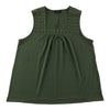 lily morgan Women's Plus Crinkle Camisole