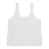 Camisole crochetée taille plus mySTYLE pour femmes