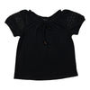 lily morgan Women's Lace Detail Top
