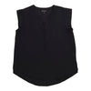 Blouse à col en V lily morgan pour femmes