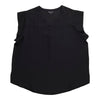 lily morgan Women's Plus V-Neck Blouse