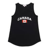 Débardeur brillant Canada EH!pour femmes