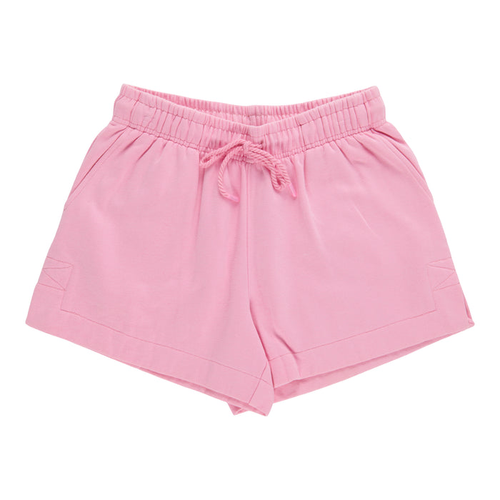 mySTYLE Women's Fleece Pull-On Shorts