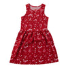 Canada EH! Toddler Girls' Sleeveless Printed Dress