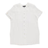 lily morgan Women's Solid Tunic Blouse