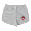 Short imprimé Canada EH! pour toutes-petites