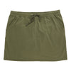 mySTYLE Women's Plus French Terry Skooter Skirt