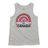 Canada EH! Toddler Girls' Printed Sleeveless Tank Top