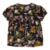 Blouse imprimée avec boucle à l'avant  lily morgan pour femmes