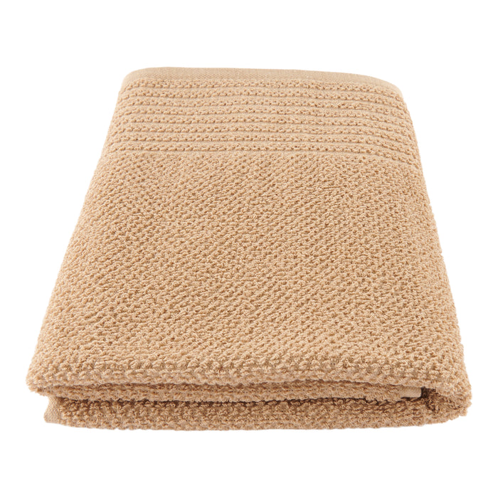 Drap de bain en fil nopé Royale, 32 po x 64 po