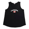 Débardeur brillant Canada EH!taille plus pour femmes