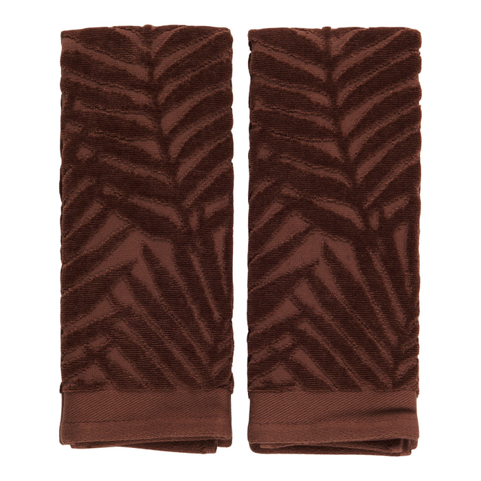 HomeStyles Villa Del Sol Hand Towel, 15-in x 25-in.