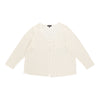 lily morgan Women's Plus Crochet Cardigan