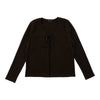 lily morgan Women's Tie-Front Cardigan