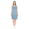 mySTYLE Women's Denim Mini Dress
