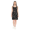 mySTYLE Women's Linen Blend Dress
