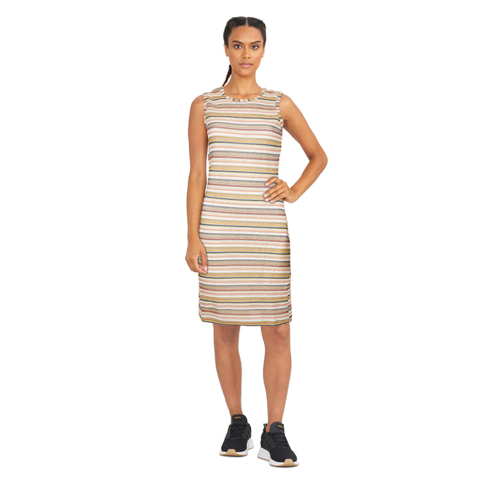 mySTYLE Women's Crochet Mini Dress