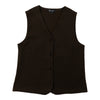 Gilet en maille froissée lily morgan pour femmes