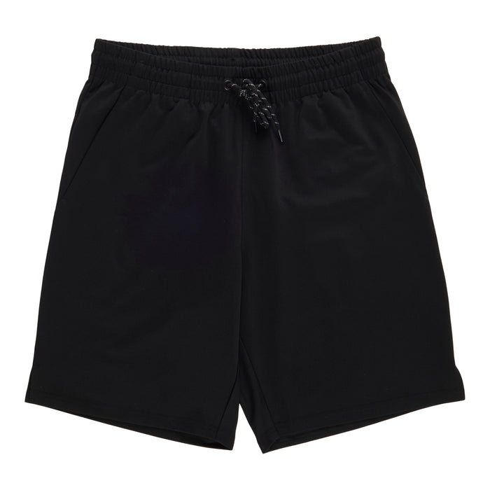 Men's Mélange Pull-On Shorts