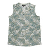 Camisole à col Nehru lily morgan pour femmes
