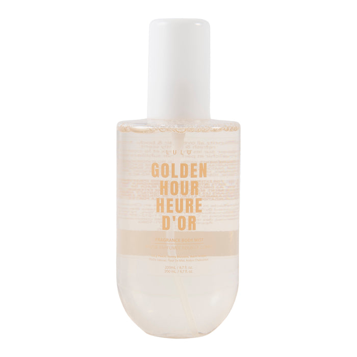 Lulu Body Mist, 200 ml, Assorted